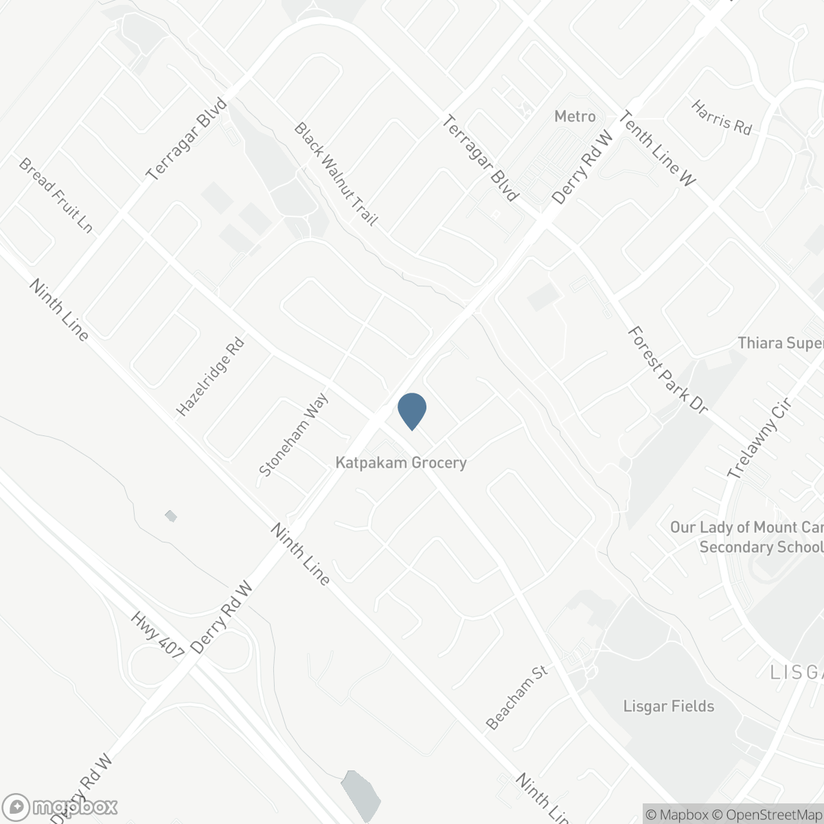 6959 GUARDIAN COURT, Mississauga, Ontario L5N 7E3